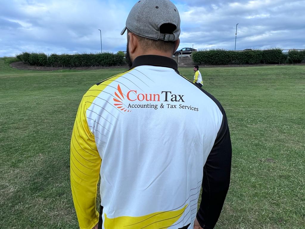 CounTax Aberdeen Tigers Sponsorship